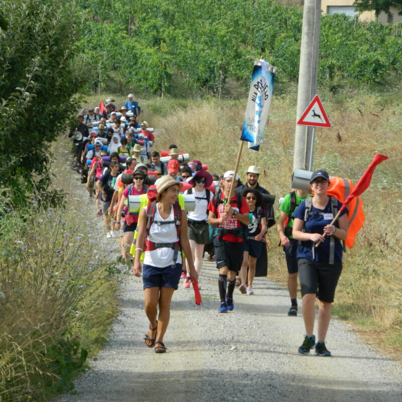 Marcia francescana: a piedi verso Assisi