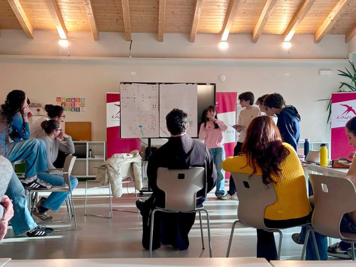 Progetto scuole - Vieni e vedi